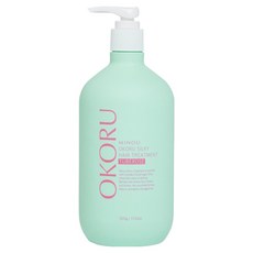 뷰이뷰이 오코루 퍼퓸 탈모 완화 트리트먼트 튜베로즈, 1개, 500g 뷰티/헤어 반품 최저가 21,710원