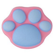 디페이브 손목쿠션, 핑크블루, 1개 가전디지털/키보드/마우스 반품 최저가 4,760원