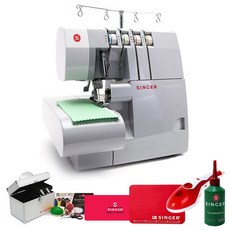 싱거 14HD854 재봉틀 + 프리미엄매트 + 오일, SINGER 14HD854(재봉틀), DWI-SH1000(스팀다리미), 혼합 색상 가전디지털/생활가전 반품 최저가 392,800원