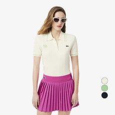 라코스테 여성용 롤랑가로스 투로고 스웨터 AF3001-55G 패션의류/잡화/남녀 공용 의류 반품 최저가 77,090원