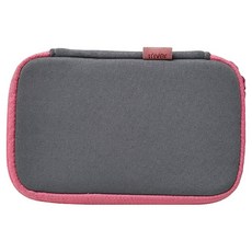 아이리버 딕플케이스 전자사전 휴대용 파우치, 핑크 가전디지털/음향기기 반품 최저가 9,250원