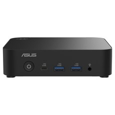 에이수스 2025 NUC 14 N-시리즈 인텔 14세대, 블랙, 16GB, 1TB, WIN11 Pro, NUC14MNK35 가전디지털/데스크탑 반품 최저가 807,000원
