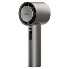 루메나 휴대용 무선 냉각선풍기, FAN JET ULTRA, 그레이 undefined/undefined 반품 최저가 37,010원