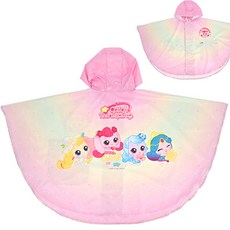 캐치티니핑 아동용 하츄핑 판초 우비 패션의류/잡화/유아동패션 반품 최저가 17,900원