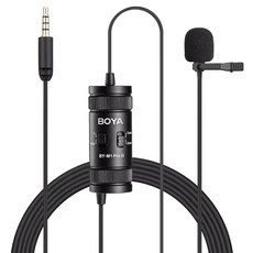 보야 다기능 핀마이크, 1개, BY-M1 PRO II 가전디지털/카메라 반품 최저가 21,600원