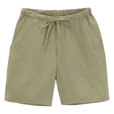 엠엔씨 무지 면 밴딩 반바지 MDSP202HS 패션의류/잡화/남녀 공용 의류 반품 최저가 7,750원