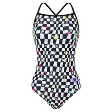 아레나 피에스타 원피스 싱글 크로스 스트랩백 수영복 A5SL1LO08 패션의류/잡화/여성패션 반품 최저가 56,810원