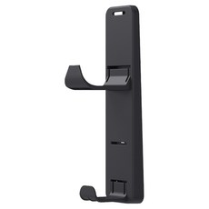 모락 플스5 듀얼센스 컨트롤러 헤드셋 2단 거치대, 블랙, 1개, MR-PS5AC1 가전디지털/게임 반품 최저가 9,730원