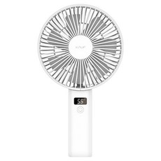 카프 빅팬 휴대용 손 선풍기, KF-BigFan01, 화이트 가전디지털/계절가전 반품 최저가 19,920원