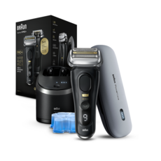 BRAUN 시리즈 9 PRO+ 면도기 세트 9570cc, 블랙 가전디지털/뷰티/헤어가전 반품 최저가 208,820원