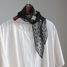 바비수 버니 레이스 슬림 타이 패션의류/잡화/여성패션 반품 최저가 6,950원