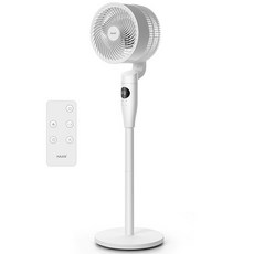 한경희생활과학 AI 음성인식 8단풍속 리모컨 스탠드 서큘레이터 HAAN-HDC330 가전디지털/계절가전 반품 최저가 58,320원