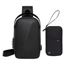 지디파인 2중보안 도난방지 TSA LOCK 슬링 크로스백 + RFID SAFE 가방 세트 패션의류/잡화/여성패션 반품 최저가 25,670원