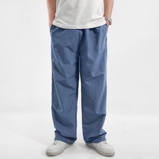 남성용 나일론 밴딩 와이드팬츠 빅사이즈 PYW784 패션의류/잡화/남성패션 반품 최저가 8,970원