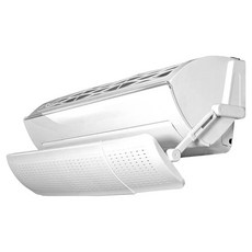 오드아이 원터치 벽걸이 에어컨 무풍 걸이식 바람막이, 1개, TDK-A001 가전디지털/계절가전 반품 최저가 11,600원