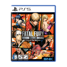 PS5 아랑전설 시티 오브 더 울브스 초회판 DLC 특전 가전디지털/게임 반품 최저가 52,630원