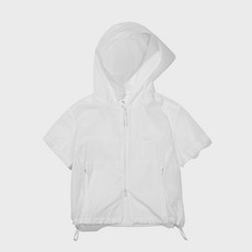 코드그라피 여성용 WAVE 심볼 시스루 반소매 후드집업 패션의류/잡화/여성패션 반품 최저가 20,770원