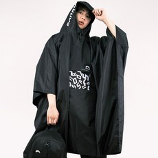 산로 등산 아웃도어 레인코트 방수, 블랙, 1개 스포츠/레저/등산/아웃도어 반품 최저가 16,640원