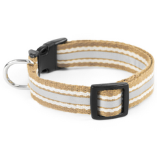 아띠지기 강아지 반사형 웨빙 목줄 3m, 트윈베이지, 1개 반려동물용품/펫티켓 산책용품 반품 최저가 6,240원