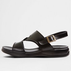 보닌 남성용 천연소가죽 링크레더 패턴 샌들 CS349BK 패션의류/잡화/남성패션 반품 최저가 43,770원