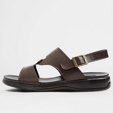 보닌 남성용 천연소가죽 링크레더 패턴 샌들 CS350DBR 패션의류/잡화/남성패션 반품 최저가 43,770원