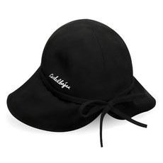 까스텔바작 여성용 자수 와이어 코튼 와이드 버킷햇 CS4CP107, 블랙, 1개 패션의류/잡화/남성패션 반품 최저가 26,870원