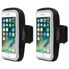 미소로운 야외용 러닝 스포츠 암밴드형 휴대폰 케이스 13.97cm 2p 가전디지털/휴대폰 액세서리 반품 최저가 8,460원