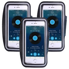 미소로운 편리한 피트니스 아웃도어 암밴드형 휴대폰 케이스 11.938cm 3p 가전디지털/휴대폰 액세서리 반품 최저가 5,030원