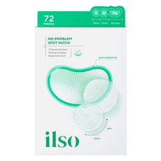일소 노 트러블럼 스팟패치 72p 세트, 1세트 뷰티/스킨케어 반품 최저가 11,880원