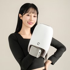 코드나인 휴밍 에어핏 안마 지압돌기 공기압 온열 무선 손 마사지기, D72A, 혼합색상 가전디지털/건강가전 반품 최저가 52,110원