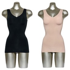 피트인 쿨메쉬 복부보정 몰드일체형 브라탑 나시 2종 세트 패션의류/잡화/속옷/잠옷 반품 최저가 16,250원