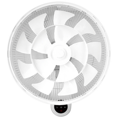 AS 2년 나비 스톰 14엽 복엽날개 벽걸이 선풍기 써큘레이터 저소음 리모컨 포함 회오리그릴 NV207-WFAN10 가전디지털/계절가전 반품 최저가 34,040원