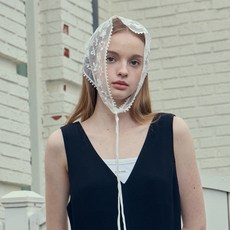 쥬시쥬디 여성용 레이스 반다나 JZAC329A 패션의류/잡화/여성패션 반품 최저가 20,030원