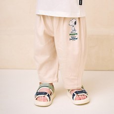 밀크마일 아동용 통기성 피너츠 스누피 귀여운 5부 배기 팬츠 패션의류/잡화/유아동패션 반품 최저가 8,730원