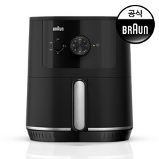 브라운 멀티프라이3 저소음 에어프라이어 4.3L 다이얼 HF3000KBK, 단품 가전디지털/주방가전 반품 최저가 51,490원