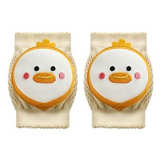 하이베이비클럽 유아용 3중패드 무릎보호대, 오리, 1세트 패션의류/잡화/유아동패션 반품 최저가 10,350원