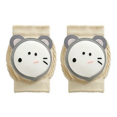 하이베이비클럽 유아용 3중패드 무릎보호대, 쥐돌이, 1세트 패션의류/잡화/유아동패션 반품 최저가 10,480원