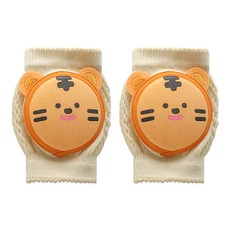 하이베이비키즈 캐릭터 무릎보호대, 호랑이, 1세트 패션의류/잡화/유아동패션 반품 최저가 9,090원