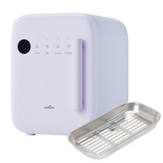 스펙트라 LED 컬러에디션 젖병 소독기 AAA0 + 스테인리스 밧드 세트, 소프트바이올렛, AAA010 가전디지털/주방가전 반품 최저가 281,060원