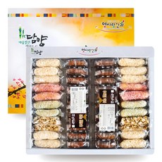 옛사랑한과 우리밀약과 1호 선물세트, 1.14kg, 1세트 가전디지털/주방가전 반품 최저가 23,590원