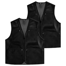 남녀공용 왕망사 다용도 조끼 MDJK151HI 2p 패션의류/잡화/여성패션 반품 최저가 15,780원