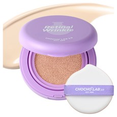 초초스랩2.0 레티날 밀착 링클 리페어 쿠션 10g, 19N 뉴트럴 아이보리, 1개 뷰티/메이크업 반품 최저가 8,670원