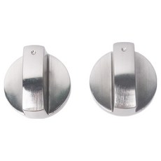 플렉스라인 가스레인지 점화손잡이 노브 스위치 0도 실버 2p 가전디지털/주방가전 반품 최저가 4,970원