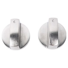 플렉스라인 가스레인지 점화손잡이 노브 스위치 45도 실버 2p 주방용품/주방가전 반품 최저가 3,970원