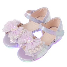 오즈키즈 여아용 로라하트 LED 샌들 패션의류/잡화/남성패션 반품 최저가 27,810원