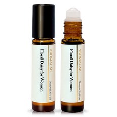 아로마랩 여성용 플로럴 데이지 퍼퓸 롤온, 1개, 10ml 뷰티/향수 반품 최저가 11,950원