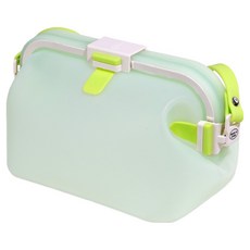 후딱 다용도 방수실리콘백 파우치 수영가방 2L 16 x 11 x 11cm, 라임, 1개 패션의류/잡화/남성패션 반품 최저가 13,320원