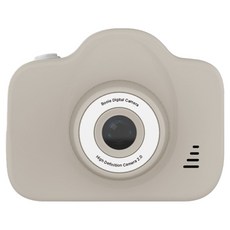 부이 Y2K 디토 감성 디지털 카메라 se B5CA-01L + SD 메모리 카드, B5CA-01L(GRAY), 1개 가전디지털/카메라 반품 최저가 27,230원