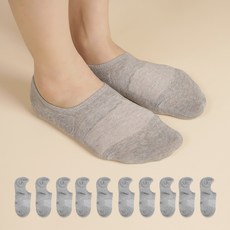 삭피엔스 데오프리 여성용 벗겨지지 않는 발등 덮는 페이크삭스 발냄새 소취 10켤레 세트 패션의류/잡화/여성패션 반품 최저가 13,850원