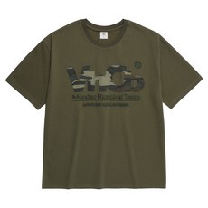 벤힛 MRT 카모 아플리케 쿨 코튼 반팔 티셔츠 패션의류/잡화/남성패션 반품 최저가 14,660원